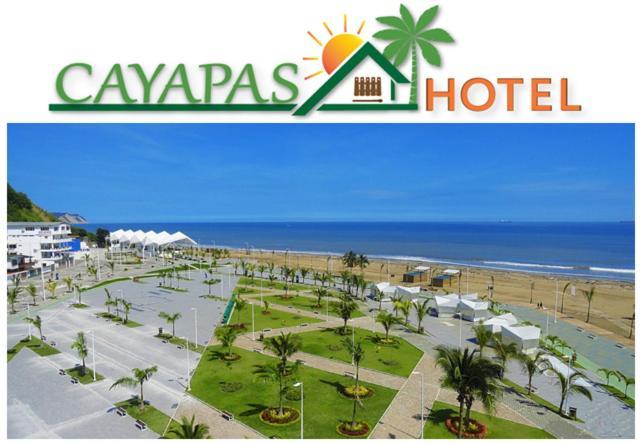 Hotel Cayapas Volcán Chimborazo Exterior foto